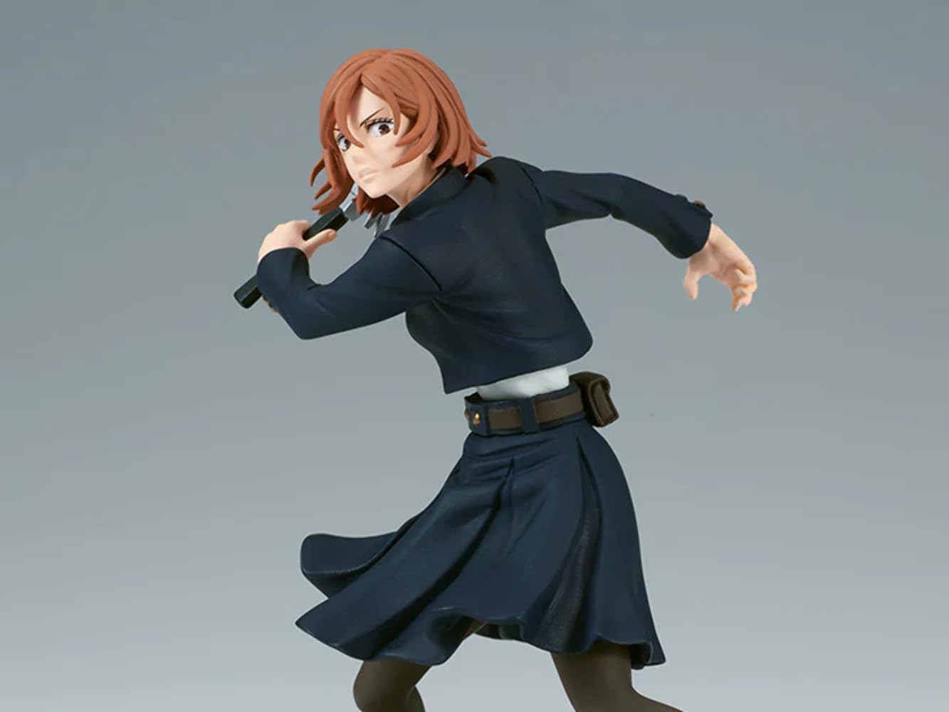 Banpresto Figurine Nobara Kugisaki Jujutsu Kaisen - Combinaison Battle 3 11 cm BP19700 Multicolore Banpresto Figurine Nobara Kugisaki Jujutsu Kaisen - Combinaison Battle 3 11 cm BP19700 Multicolore